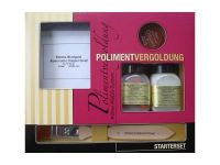 Starter SET - Polimentvergoldung 