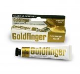 Goldfingerpaste f�r innen- 22ml- ist ideal f�r punktuelles Arbeiten oder Reparieren.