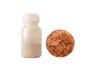 Perlglanz Pigmente M -BRONZE SATINIERT- 20gr.- f�r k�nstlerische Arbeiten hervorragend geeignet
