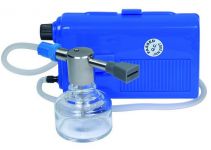 FINETEC Pudergold Jet elektrisch mini ( inkl. Batterien) 