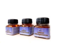 Brilliant Fl�ssigbronzen-SILBER-20ml- f�r perfekte, hochgl�nzende Bronzeffekte