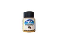 goldene Stoffmal-und Druckfarben -59ml- auf wasserbasis -b�gel-wasch-und reibebest�ndig