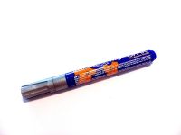 T-Shirt Marker -SILBER- speziell f�r dunkle Stoffe auf Wasserbasis