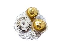 ECHTES ROLLGOLD -22 karat - 3mm breit
