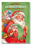 Weihnachtsbuch mit Geschichten, Liedern, Rezepten und Bastelein- 20x30cm -32 Seiten mit CD