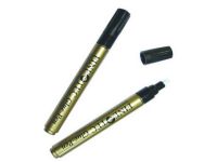Spezialkleber Anlegemilch Stift- f�r Blattmetall und Blattmetallflocken f�r punktuelles Arbeiten