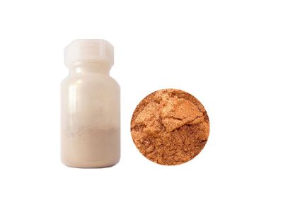 Perlglanz Pigmente M -BRONZE ORIGINAL- 20gr.- f�r k�nstlerische Arbeiten hervorragend geeignet