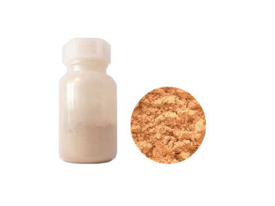 Perlglanz Pigmente M -EDELBRONZE- 20gr.- f�r k�nstlerische Arbeiten hervorragend geeignet