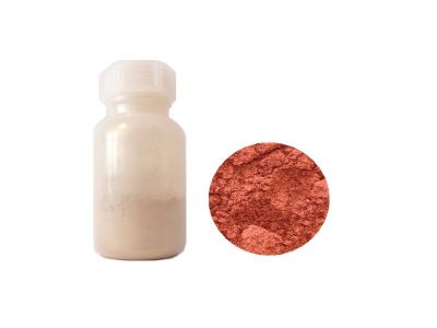 Perlglanz Pigmente M -ROT CHANG�- 20gr.- f�r k�nstlerische Arbeiten hervorragend geeignet