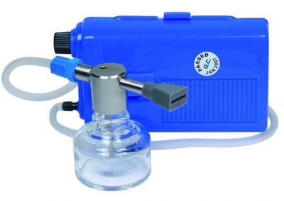 Pigmente & Pudergold Jet elektrisch mini (inkl. Batterien) Trockenverd�sungsger�t f�r Pigmente