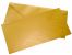 25 goldene Briefumschl�ge DIN Lang gummiert nassklebend, seidengl�nzend ohne Fenster Goldumschl�ge