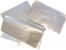 Silber Aluminium Folien 500 Zuschnitte 23x27cm gefalzt lose verpackt, hitzebest�ndige und rei�fest