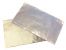 Silber Aluminium Folien 500 Zuschnitte 23x27cm gefalzt lose verpackt, hitzebest�ndige und rei�fest