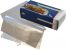 Silber Aluminium Folien 500 Zuschnitte 23x27cm gefalzt lose verpackt, hitzebest�ndige und rei�fest